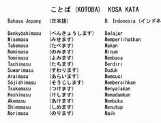 Mendadak Kaya 3 Orang Indonesia Ke Jepang Bahasa Jepang Nya